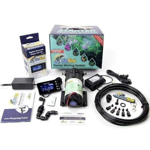 MistKing Starter Misting System - Aquatic Supplies Australia