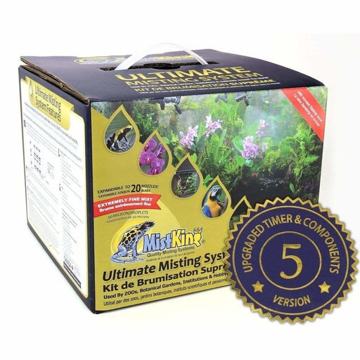 MistKing Ultimate Misting System v5.0 - Aquatic Supplies Australia
