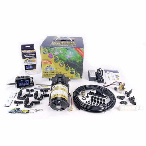 MistKing Ultimate Misting System v5.0 - Aquatic Supplies Australia