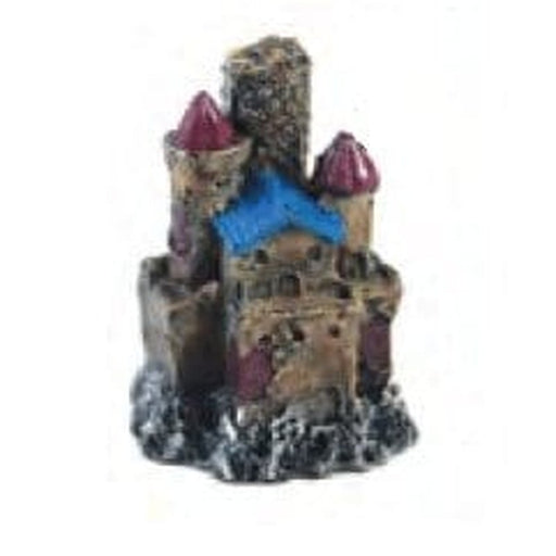 Neptune Mini Castle 3 6cm - Aquatic Supplies Australia