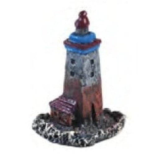 Neptune Mini Lighthouse 6cm - Aquatic Supplies Australia