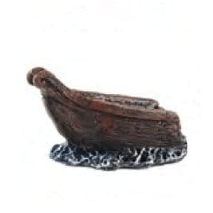 Neptune Mini Ship Bow 5cm - Aquatic Supplies Australia
