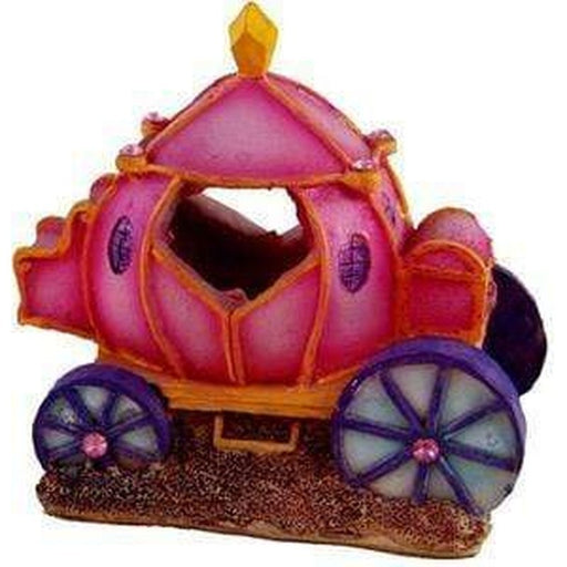 Neptune Princess Carriage 11 x 10 x 9cm - Aquatic Supplies Australia