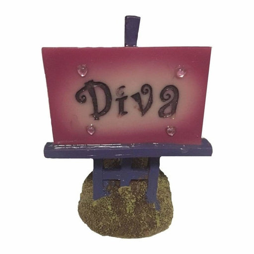 Neptune Princess Sign - Aquatic Supplies Australia