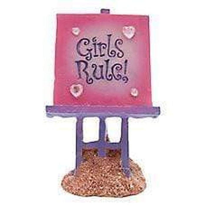 Neptune Princess Sign - Aquatic Supplies Australia