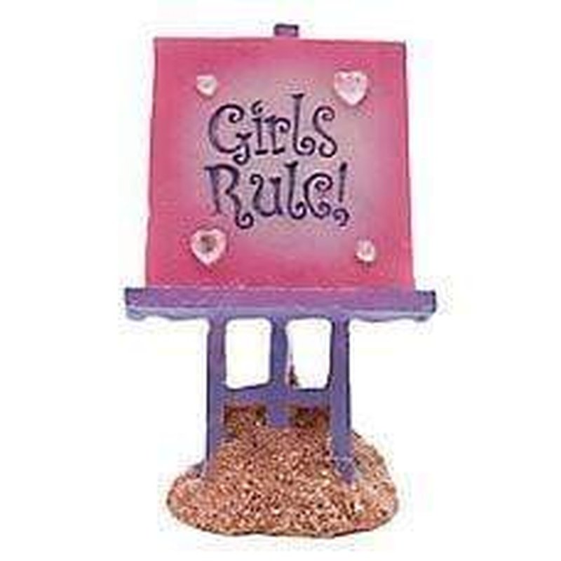 Neptune Princess Sign - Aquatic Supplies Australia