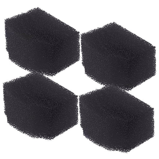 Oase Carbon Filter Foam Bioplus 50, 100 & 200 4 Pack - Aquatic Supplies Australia