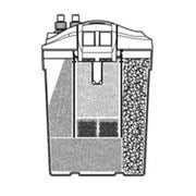 Oase FiltoSmart 300 Canister Filter (300L, 1000L/h) - Aquatic Supplies Australia