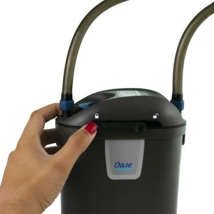 Oase FiltoSmart 60 Canister Filter (60L, 600L/hr) - Aquatic Supplies Australia