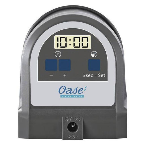 Oase FishGuard Automatic Fish Feeder - Aquatic Supplies Australia