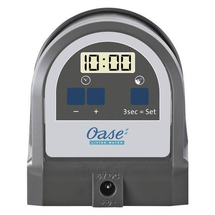 Oase FishGuard Automatic Fish Feeder - Aquatic Supplies Australia
