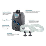 Oase OxyMax 200 Air Pump - Aquatic Supplies Australia