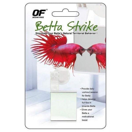 Ocean Free Betta Strike Mirror - Aquatic Supplies Australia