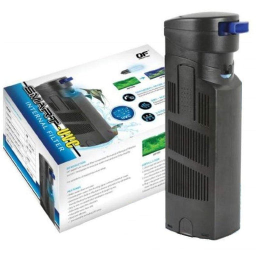 Ocean Free / Bioscape Smart-UVC Internal Filter 5W UVC (100L, 500L/h) - Aquatic Supplies Australia