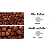 Ocean Free FH-G1 Pro RedSyn Flowerhorn Pellets - Aquatic Supplies Australia