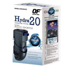 Ocean Free Hydra 20 Internal Filter (50-100L) Aquatic Supplies Australia