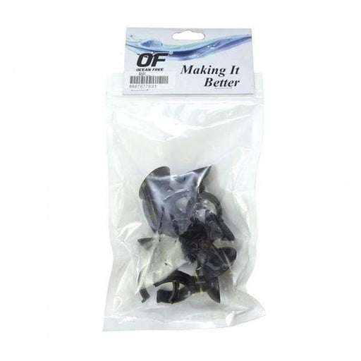 Ocean Free Hydra Filtron 1000 Suction Cup Set - Aquatic Supplies Australia