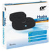 Ocean Free Hydra Filtron 1500 Carbon Pad 3 Pack - Aquatic Supplies Australia