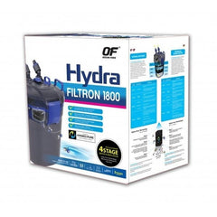 Ocean Free Hydra Filtron Canister Filter 1800 (800L, 1800L/h) Aquatic Supplies Australia