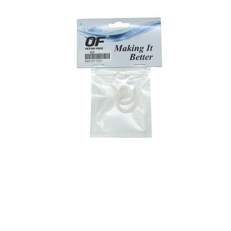 Ocean Free Hydra Filtron Canister Filter Adaptor O-Ring 1500/1800 - Aquatic Supplies Australia