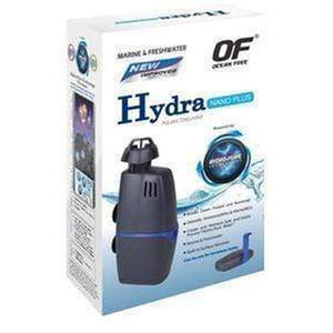 Ocean Free Hydra Nano Plus Internal Filter  (300L/h, 50L) Aquatic Supplies Australia