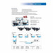 Ocean Free Hydra Stream Inline Filter (Hydro-Pure Technology) Aquatic Supplies Australia
