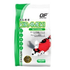 Ocean Free Kirameki Premium Koi Food Economy Aquatic Supplies Australia
