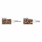 Ocean Free Kirameki Premium Koi Food Wheatgerm - Aquatic Supplies Australia