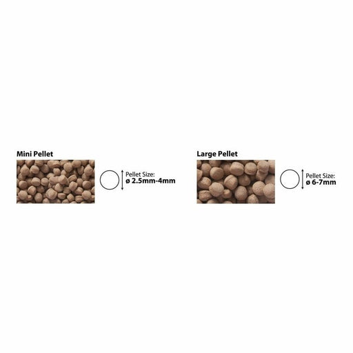 Ocean Free Kirameki Premium Koi Food Wheatgerm - Aquatic Supplies Australia