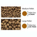 Ocean Free Kirameki Super Premium Hi Growth Koi Food - Aquatic Supplies Australia