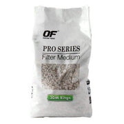 Ocean Free Pro Series Filter Medium 3DM Rings Aquatic Supplies Australia