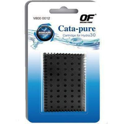 Ocean Free Rectangular Cata-Pure Cartridge for Hydra 30 - Aquatic Supplies Australia