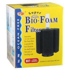 Ocean Free Super Bio Foam Sponge Filter Aquatic Supplies Australia