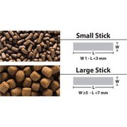 Ocean Free TT-G1 Pro Turtles Pellet - Aquatic Supplies Australia