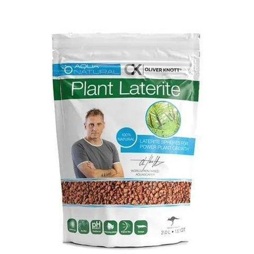 Oliver Knott Plant Laterite 2L / 3.1kg - Aquatic Supplies Australia