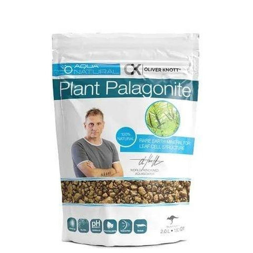 Oliver Knott Plant Palagonite 2L / 3.1kg - Aquatic Supplies Australia