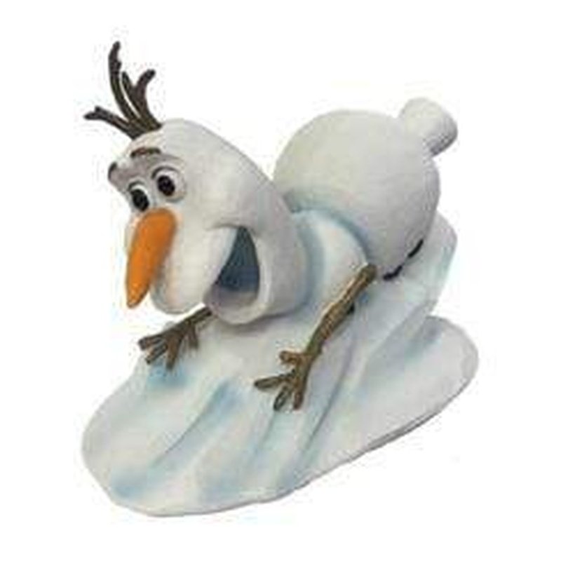 Penn-Plax Frozen Sliding Olaf - Aquatic Supplies Australia