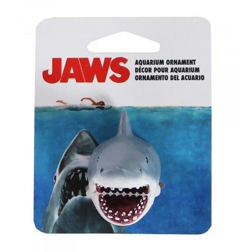 Penn - Plax Jaws Swim Through Mouth Open - Aquatic Supplies Australia