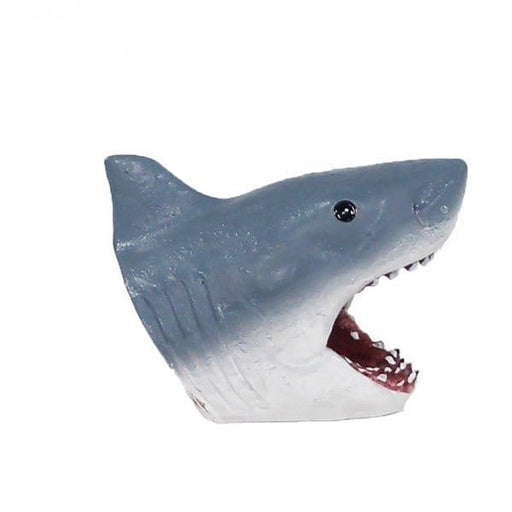 Penn - Plax Jaws Swim Through Mouth Open - Aquatic Supplies Australia