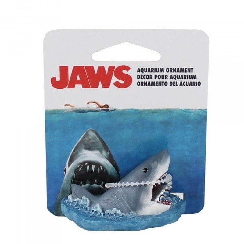 Penn-Plax Jaws With Air Tank - Aquatic Supplies Australia