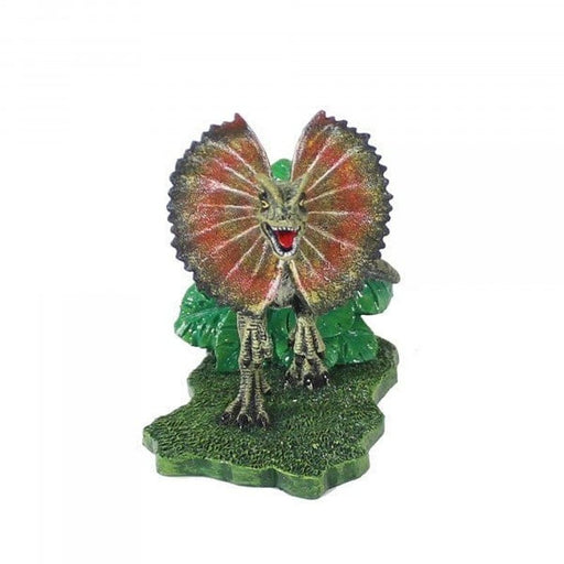 Penn - Plax Jurassic Park Dilophosaurus Medium 15 x 10cm - Aquatic Supplies Australia