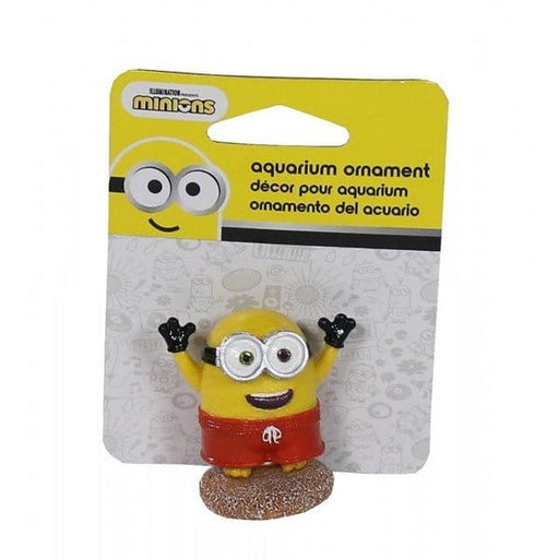 Penn - Plax Minions Bob Beach Buddy Mini 4cm - Aquatic Supplies Australia