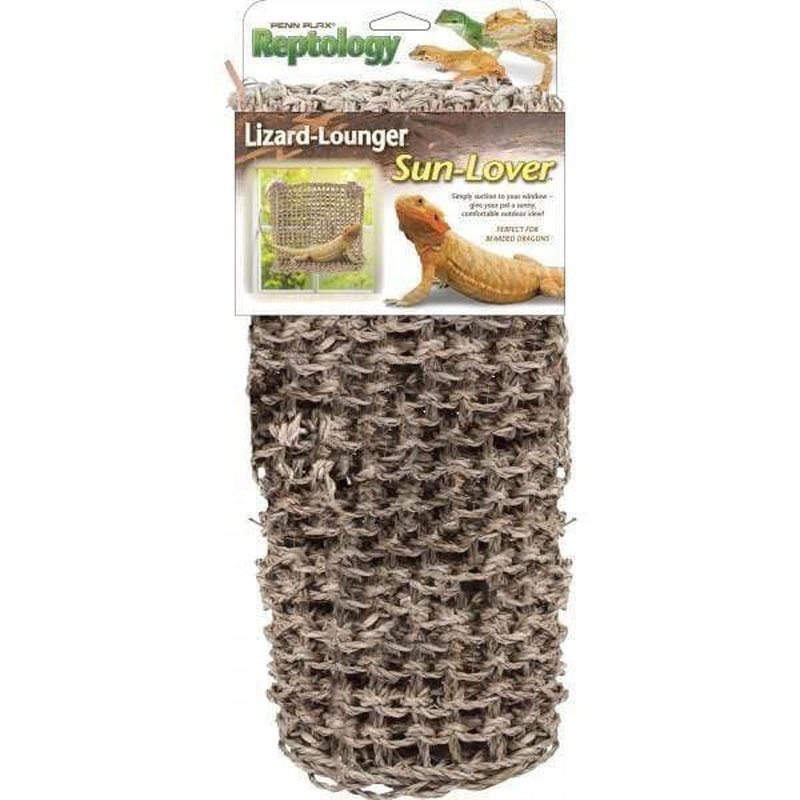 Penn-Plax Reptology Lizard Lounger Hammock - Aquatic Supplies Australia