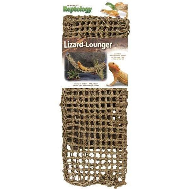 Penn-Plax Reptology Lizard Lounger Hammock - Aquatic Supplies Australia