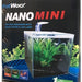 PetWorx Nano Mini Aquarium 10L 22 x 22 x 22cm - Aquatic Supplies Australia