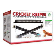 Pisces Cricket Keeper - Aquatic Supplies Australia
