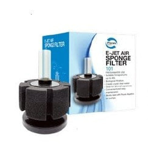 Pisces E - Jet Sponge Filter 101 (40L) - Aquatic Supplies Australia