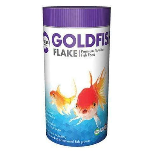 Pisces Goldfish Flake 52g - Aquatic Supplies Australia
