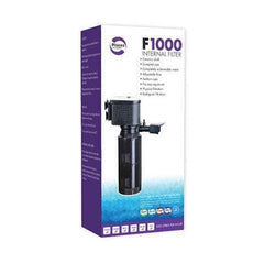 Pisces Internal Filter F1000 (433L/hr) Aquatic Supplies Australia
