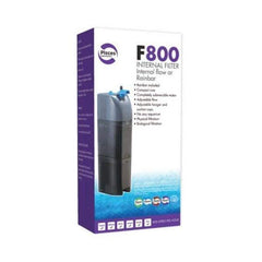 Pisces Internal Filter with Spraybar F800 (800L/hr) Aquatic Supplies Australia